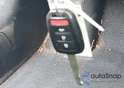 2015 Honda Civic Lx из США, поврежденный, VIN 2HGFG3B58FH519772